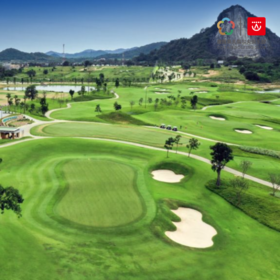 【5天4晚3球 / 芭提雅暹罗乡村+莱查邦+七珍】泰国芭提雅高尔夫之旅 |  芭提雅高尔夫 |  泰国高尔夫旅游自由行 | 泰国｜东南亚