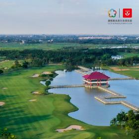 【5天4晚3球 / 金边花园城市+大金边+安达大都会】柬埔寨金边高尔夫之旅 ｜金边｜柬埔寨｜东南亚