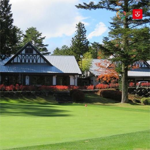 日本河口湖乡村俱乐部  Kawaguchiko Country Club | 富士山高尔夫 | 东京高尔夫 | 日本高尔夫球场俱乐部 | 亚洲高尔夫 商品图0