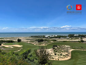 【5天4晚3球 / 河川断崖+越南乡村+新山一】越南胡志明高尔夫之旅 | 胡志明高尔夫旅游/自由行 | 越南｜东南亚