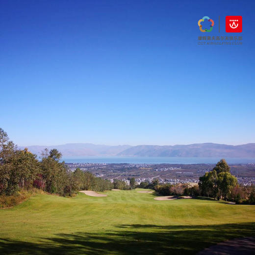 【1晚1球】大理苍海高尔夫俱乐部住宿+打球套票 | 大理高尔夫球场 | 云南高尔夫球场｜中国 商品图0