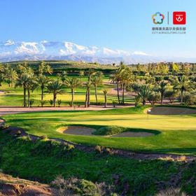 9月16日-28日 | 2025年 | 北非摩洛哥王国高尔夫之旅 【13天10晚 8场球】