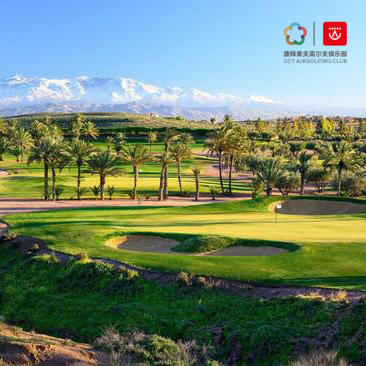 9月16日-28日 | 2025年 | 北非摩洛哥王国高尔夫之旅 【13天10晚 8场球】 商品图0