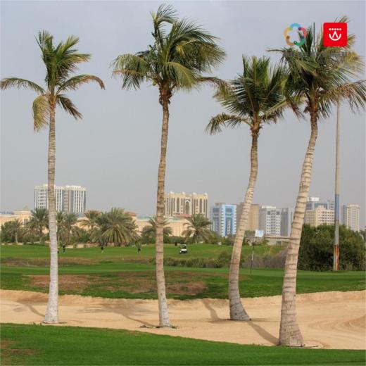 塔林克斯高尔夫俱乐部 Tower Links Golf Club   | 哈伊马角高尔夫 | 阿联酋高尔夫球场俱乐部｜中东高尔夫 商品图0