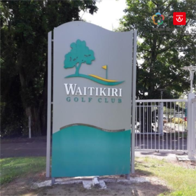 怀蒂基里高尔夫俱乐部 Waitikiri Golf Club  | 基督城高尔夫球场 | 新西兰高尔夫球场俱乐部 | 南岛