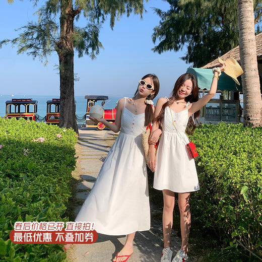 【189元任选2件】最后一波现货！长款连衣裙 商品图6