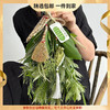 【端午成品挂件】端午节挂件扫把挂件簸箕挂饰日进斗金车载福桶年宵花桶小配饰。ry 商品缩略图0