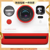 宝丽来（Polaroid）Now 2拍立得相机内置闪光灯 USB-C 充电 Now 第二代 红白色 拍立得【官方标配 无相纸】 商品缩略图0