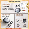 小度G108耳机耳夹式蓝牙耳机无线挂耳开放式骨传导概念不入耳运动AI智能通话降噪适用华为苹果小米通用 送礼佳品 节日礼物 商品缩略图0