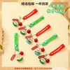 端午节好礼！【公仔挂饰，高粽可爱~】端午节粽子钥匙扣 包包挂饰 一举高粽可爱公仔挂件 中高考毕业小礼品-QQ 商品缩略图0