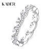卡蒂罗/KADER 甜美小皇冠戒指 时尚简约高级感氛围个性叠戴戒  甜蜜饰爱闪耀吸睛 商品缩略图0