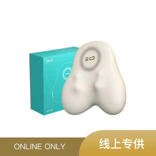 SKG T5-2豪华款 腰部按摩仪 王一博同款教师节礼物肩颈办公按摩器车载腰靠垫 商品图0