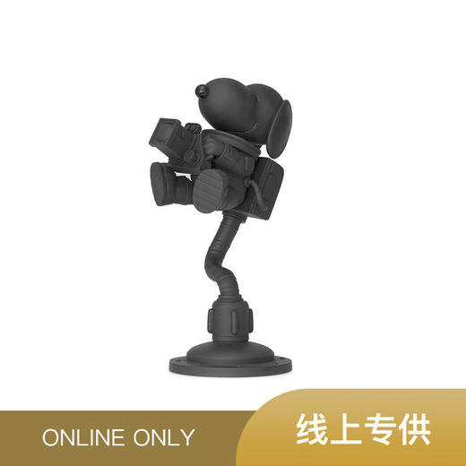JARLL 史努比宇航员限量款摆饰  全球限量500体 (30CM) 商品图0