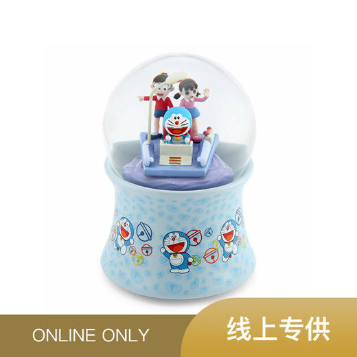 JARLL 哆啦A梦音乐盒 时光探索 DMCH19-19904 商品图0