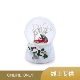 JARLL 120MM 銀白色的序章 水球