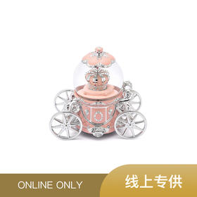 JARLL 100MM 真爱皇冠水球 WF20042