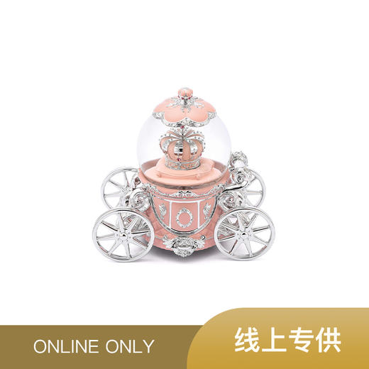 JARLL 100MM 真爱皇冠水球 WF20042 商品图0