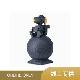 JARLL 500MM 史努比星球摆饰