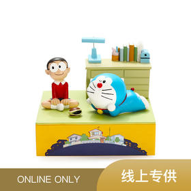 JARLL 哆啦A梦音乐盒 慵懒的午后 DMCH19-19902