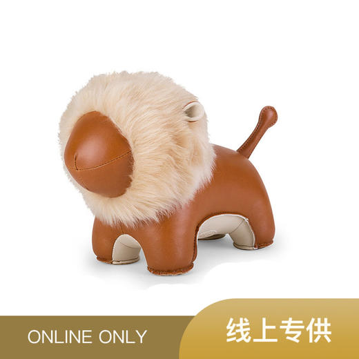 Zuny 超大款狮子Amo 商品图0