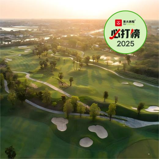 曼谷·尼坎缇高尔夫俱乐部 Nikanti Golf Club  | 曼谷高尔夫球场 | 泰国高尔夫球场俱乐部 商品图0
