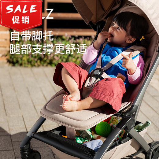 【品牌直供】荷兰joolz aer2婴儿推车 商品图0