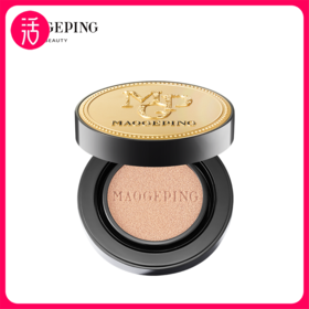 【气垫】MAOGEPING BEAUTY毛戈平奢华鱼子无瑕气垫粉底液 8g/盒 SPF30/PA+++