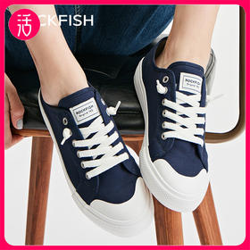 【745 低帮一脚蹬】Rockfish 745防泼水懒人低帮休闲鞋