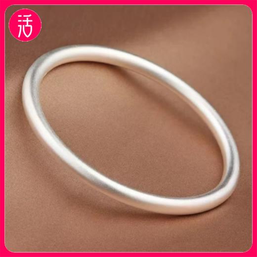 【任2个减10元,买即赠耳环1对】GIRATI纯银手镯手链项链吊坠 S999银/S925银【带证书 送礼盒】 商品图0