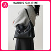 【大容量百搭】HARRIS SALOME 松弛感牛皮鱼尾包 0106 商品缩略图0
