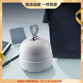 SKG头部按摩器BC3头部颈椎头疼头皮按摩仪按摩爪洗头神器