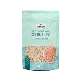 聚便利 X 山姆 Member's Mark 精选虾皮 300g