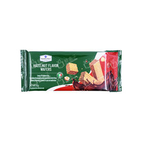 聚便利 X 山姆 Member's Mark 榛子味威化饼干 45g*1条