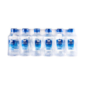 聚便利 X 山姆 Member's Mark 弱碱性天然矿泉水 300ml*24瓶