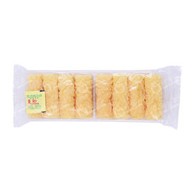 聚便利 X 山姆 素品无记 黄金豆卷（腐皮卷）105g*1