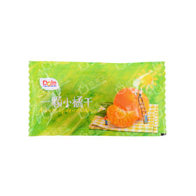 聚便利 X 山姆 都乐 一颗小橘干 1包/约28g