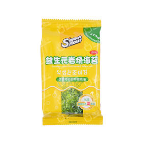 聚便利 X 山姆 益生元岩烧海苔 约7g/袋