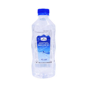 聚便利 X 山姆 Member's Mark 弱碱性天然矿泉水 500ml*1瓶