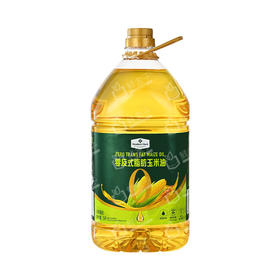 聚便利 X 山姆 Member's Mark 零反式脂肪玉米油 5L