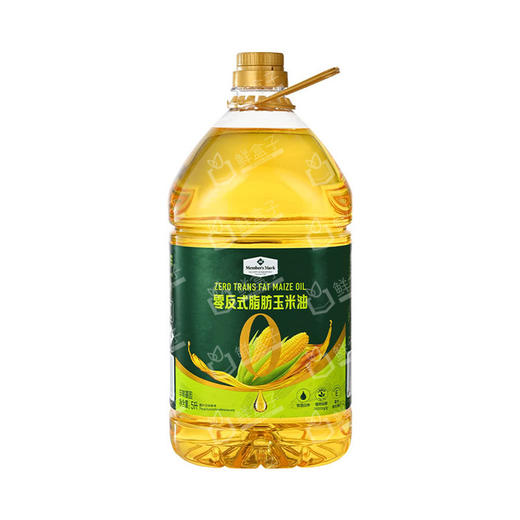 聚便利 X 山姆 Member's Mark 零反式脂肪玉米油 5L 商品图0