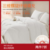 多喜爱 馨柔舒适亲肤被系列 春秋被/子母被（拉链款）hl【全棉提花】【加厚柔暖】【蓬松饱满】【立高工艺】A类 精致绗缝 包边工艺 厚度可选 商品缩略图1