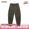 HX 秋冬季工装休闲长裤加绒S203444125101/02 商品缩略图7