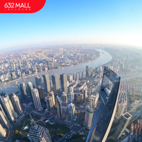 【快通票】118层上海之巅观光+126层阻尼器演绎+快通权益