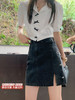 【110元任选2件】 最后一波现货！辣妹a字短裙  商品缩略图0