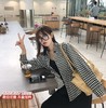 <曾小咸推荐>巨折清仓秒杀，稀有现货24小时发【仅限今日】  外穿百搭宽松韩版衬衣气质长袖上衣 商品缩略图0