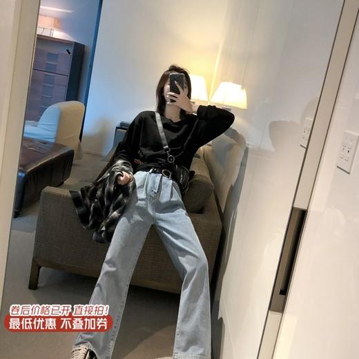 <曾小咸推荐>巨折清仓秒杀，稀有现货24小时发【仅限今日】绑结卫衣 商品图0