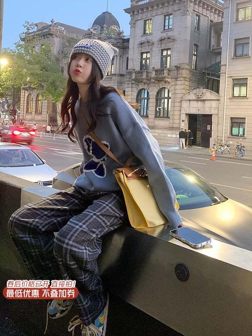 【179元任选2件】最后一波现货！小熊毛衣 商品图0