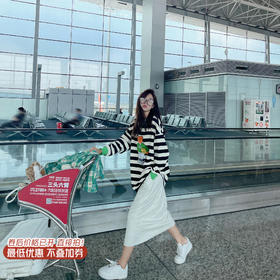 <曾小咸推荐>巨折清仓秒杀，稀有现货24小时发【仅限今日】  休闲开叉半身裙女中长款高腰显瘦气质百搭a字裙一步裙