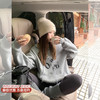 <曾小咸推荐>新品现货秒杀！卖完下架不再补 ！微信粉丝打折价！！美式高街灰色字母印花连帽卫衣 日常189.99 立减100 秒杀89.99！！ 商品缩略图0
