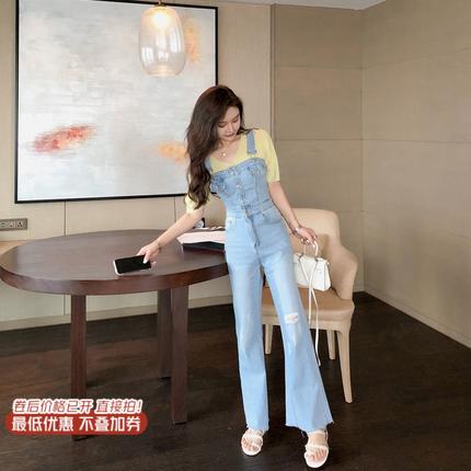 <曾小咸推荐>巨折清仓秒杀，稀有现货24小时发【仅限今日】【大长腿养成记】讲真穿上我都觉得自己一米八 商品图0